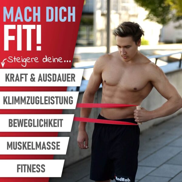 mann-ruecken-training-red-rab-resistance-bands-set-widerstandsbaender-krafttraining-gymnastikband-fitnessband-set-klimmzugband-widerstandsband-pull-up-band-klimmzug-baender-rot