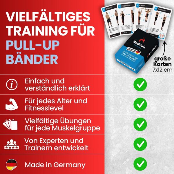 red-rab-trainingskarten-fitness-karten-fitnesskarten-fitnessband-klimmzug-baender-pull-up-band-klimmzug-band-widerstandsband-krafttraining-resistance-band