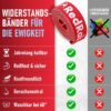 red-rab-resistance-bands-set-widerstandsbaender-krafttraining-gymnastikband-fitnessband-set-klimmzugband-widerstandsband-pull-up-band-klimmzug-baender-rot
