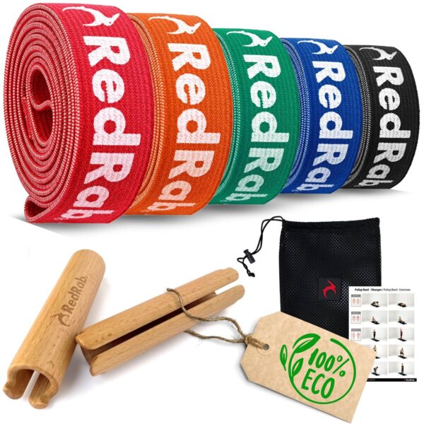 red-rab-resistance-bands-5er-set-widerstandsbaender-krafttraining-gymnastikband-fitnessband-set-klimmzugband-widerstandsband-pull-up-band-klimmzug-baender-1-2